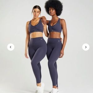 Gymshark x Whitney Simmons high rise leggings